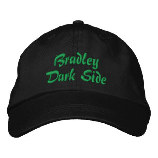 Bradley Dark Side Bestickte Baseballkappe