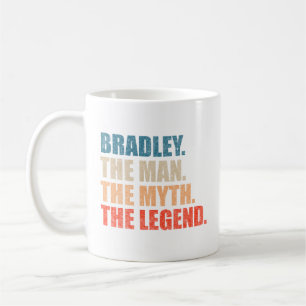 Bradley Der Mann Der Mythos Die Legende Kaffeetasse
