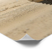 Bradley Fighting Vehicle Poster (Ecke)