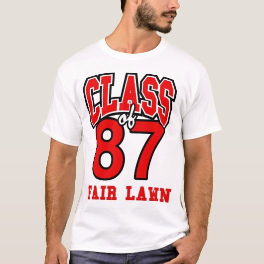 Bradley, John T-Shirt (Vorderseite)