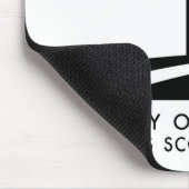 Bradley-Observatorium Mousepad (Ecke)