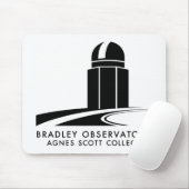 Bradley-Observatorium Mousepad (Mit Mouse)