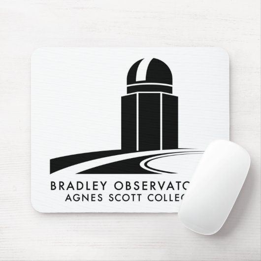 Bradley-Observatorium Mousepad (Mit Mouse)