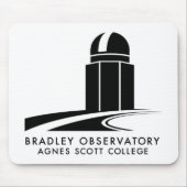 Bradley-Observatorium Mousepad (Vorne)