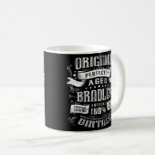 Bradley Original Kaffeetasse (VorderseiteRechts)