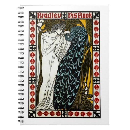 Bradley: Sein Buch (Vorderseite)