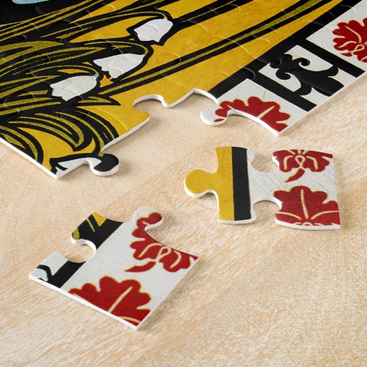 Bradley: Sein Buch Puzzle (Seite)