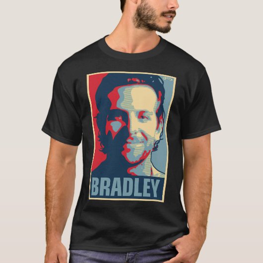 Bradley T-Shirt (Vorderseite)