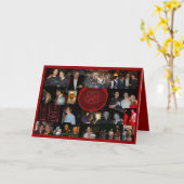 Brads 60. Geburtstag Karte (Gelbe Blume)