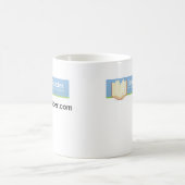 Brads Leser-Kaffee-Tasse Kaffeetasse (Mittel)