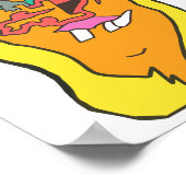 Brads Parasit Poster (Ecke)
