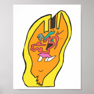 Brads Parasit Poster
