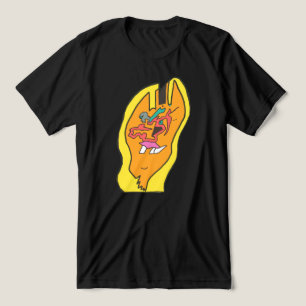 Brads Parasit Tri-Blend Shirt