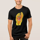 Brad's Parasite Tri-Blend Shirt (Vorderseite)