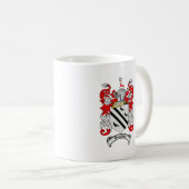 BRADSHAW FAMILIENWAPPEN - BRADSHAW WAPPEN KAFFEETASSE (VorderseiteRechts)