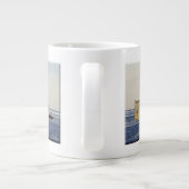 Bradshaw McKee & St. Marys Conquest Jumbo Tasse (Rückseite)