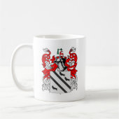Bradshaw Wappen Kaffeetasse (Links)