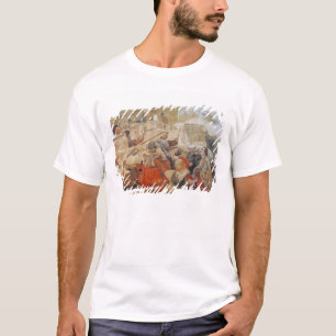 Bradshaws Verteidigung von Manchester (1642) T-Shirt