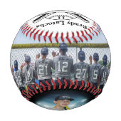 Brady Allstar Ball (Rückseite)