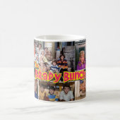 Brady Bunch Tasse (Mittel)