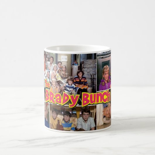 Brady Bunch Tasse (Mittel)