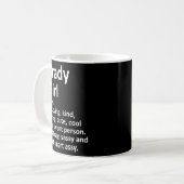 Brady Girl Tx Texas Funny City Zuhause Roots Kaffeetasse (Vorderseite Links)