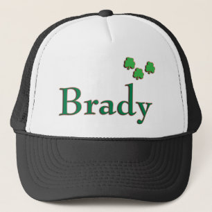 Brady Iren Truckerkappe