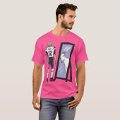 Brady Mirror Goat T-Shirt (Vorne ganz)
