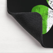 Brady Name Geschenk - Glücklicher irischer Stolz Mousepad (Ecke)