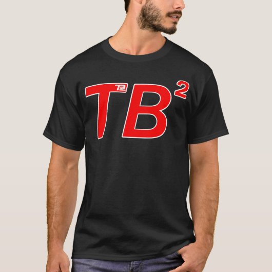 Brady TB Squared Shirt (Vorderseite)