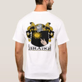 Brady Wappen T-Shirt (Rückseite)