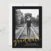 Bradys Abschluss lädt 2023 ein (Vorderseite)