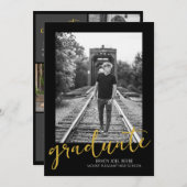 Bradys Abschluss lädt 2023 ein (Vorne/Hinten)