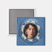 Brag Magnet (Vorderseite/Rückseite)