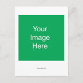 Brag-o-matische Patentkarte Postkarte (Vorderseite)