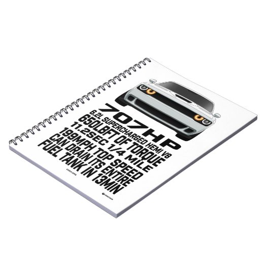 Brag Sheet Notizblock (Linke Seite)