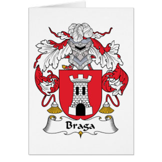 Braga-Familienwappen