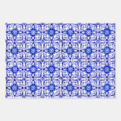 Braga, Suthep und Positano Geschenkpapier Set (Vorderseite)