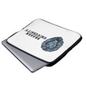 Bragan Hochschullaptop-Kasten Laptopschutzhülle (Vorne Knopf)