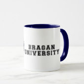 Bragan Hochschullöwe-Tasse Tasse (VorderseiteRechts)