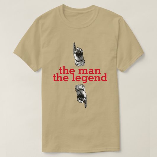Braggadocio T-Shirt (Design vorne)