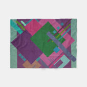 Brahaus Fleecedecke (Vorderseite (Horizontal))