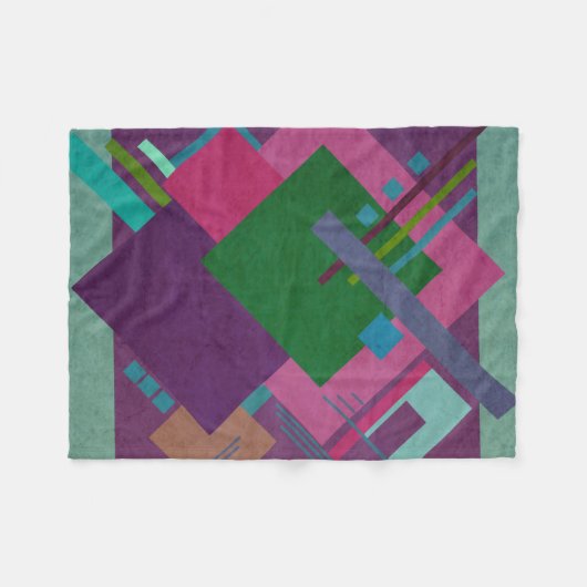 Brahaus Fleecedecke (Vorderseite (Horizontal))