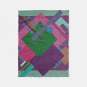 Brahaus Fleecedecke (Vorderseite)