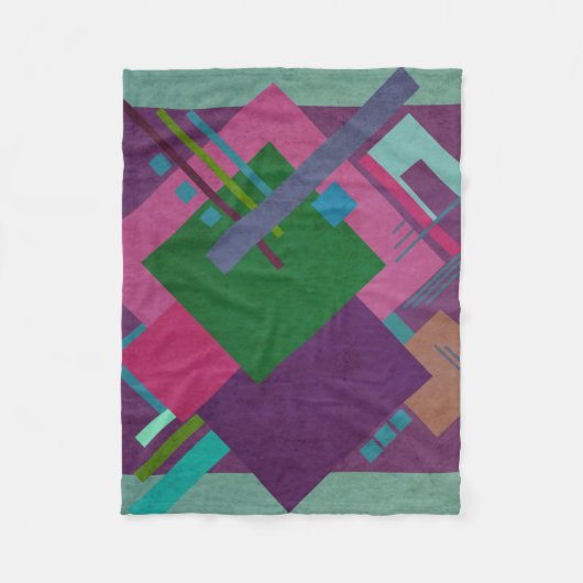 Brahaus Fleecedecke (Vorderseite)