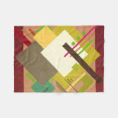 Brahaus Fleecedecke (Vorderseite (Horizontal))