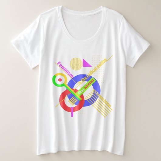 Brahaus Große Größe T-Shirt (Design vorne)