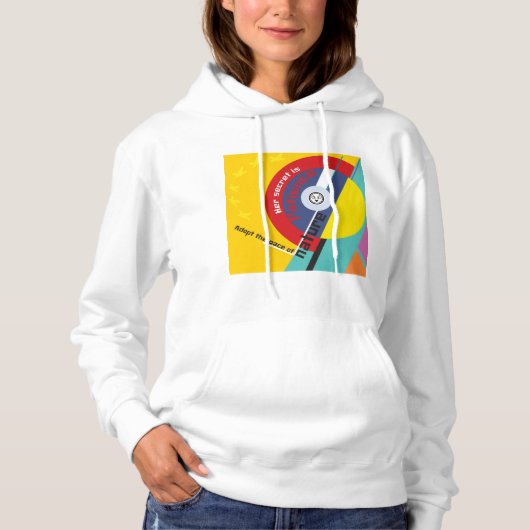 Brahaus Hoodie (Vorderseite)