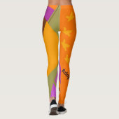 Brahaus Leggings (Rückseite)
