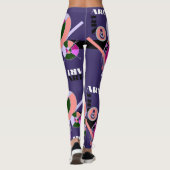 Brahaus Leggings (Rückseite)
